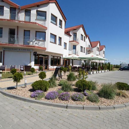Apartament Baltic Korona Apartman Darlowko Kültér fotó
