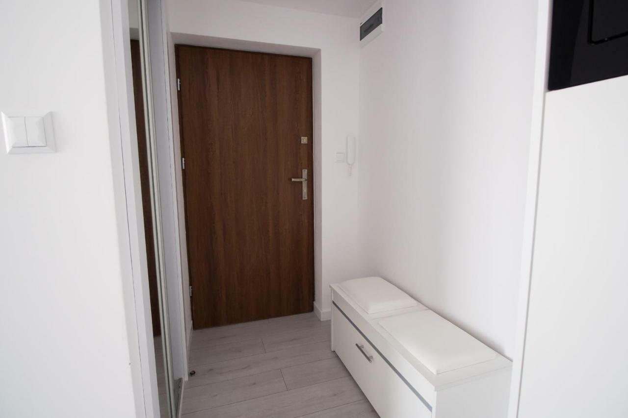 Apartament Baltic Korona Apartman Darlowko Kültér fotó